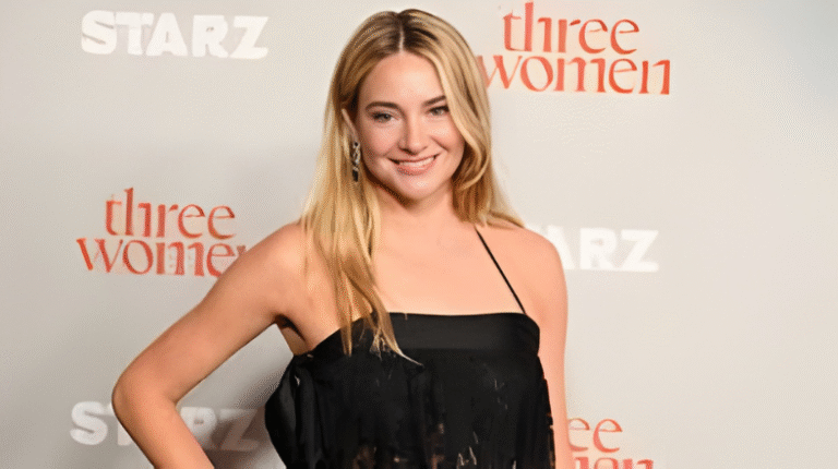 Shailene Woodley to Star in and Produce Psychological Thriller ‘Ultra’