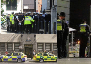 Knife Attack on UK Train Near Cambridge Leaves Several Injured, Two Suspects Arrested