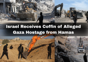 Red Cross Receives Remains of Israeli Captive as Regional Tensions Continue to Rise