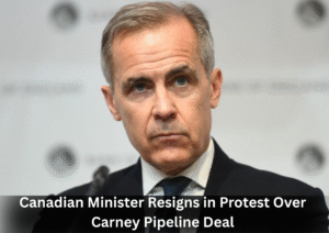 Canadian Government Greenlights Alberta Pipeline Expansion as Minister Steps Down and First Nations Sign Ownership Deal