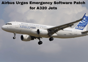 Airbus Orders Emergency Software Fix for A320 Jets, Disrupting Global Flight Schedules