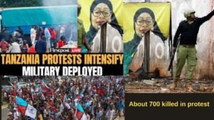 Tanzanian Government Vows Stability After Deadly Post-Election Protests