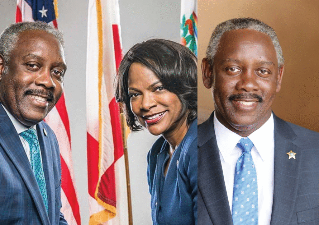 Orange County Mayor Jerry Demings Officially Enters Florida Governor’s Race