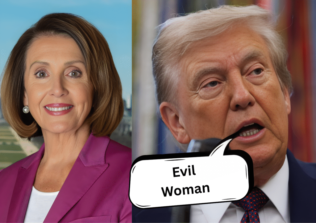 Nancy Pelosi to Retire After 38 Years in Congress, Closing a Defining Chapter in U.S. Politics