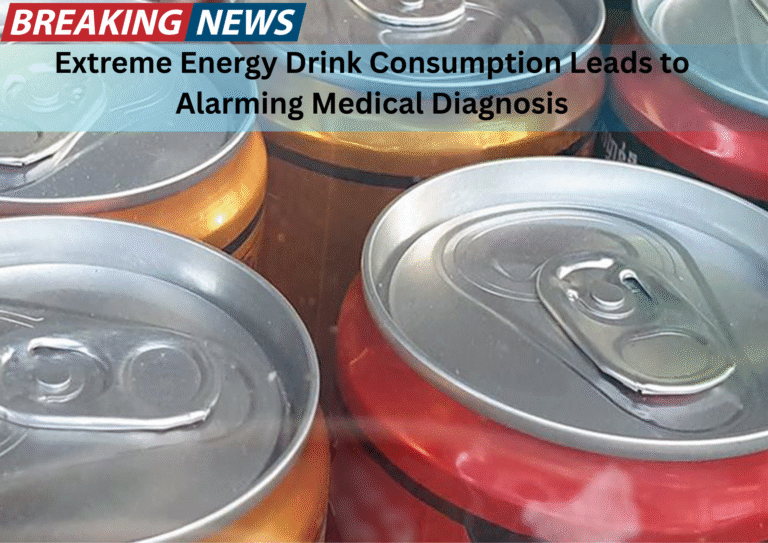 Excessive Energy Drink Intake Tied to Stroke in Otherwise Healthy Adult, Doctors Report