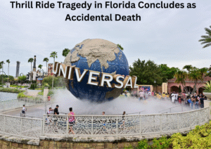 Man’s Death on Universal Orlando Roller Coaster Deemed Accidental; Case Concludes with Private Settlement