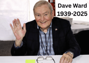 Dave Ward, Longtime Face of Houston Television News, Passes Away at 86