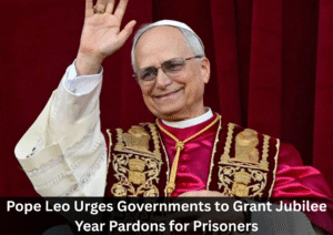 Pope Leo XIV Urges Mercy and Prison Reform at Closing Celebration of Holy Year