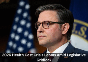Lawmakers Struggle to Break Deadlock as Health Insurance Costs Threaten to Rise in 2026