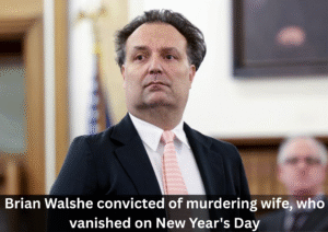 Brian Walshe Found Guilty of First-Degree Murder in High-Profile Massachusetts Case