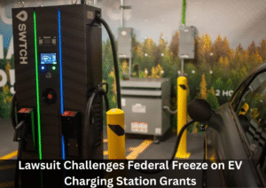 Sixteen States Challenge Federal Pause on Electric Vehicle Charging Grants