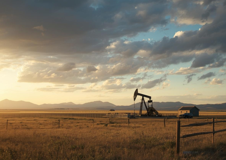 Why Wyoming Oil and Gas Royalties Are Becoming a Quiet Income Lifeline in 2026