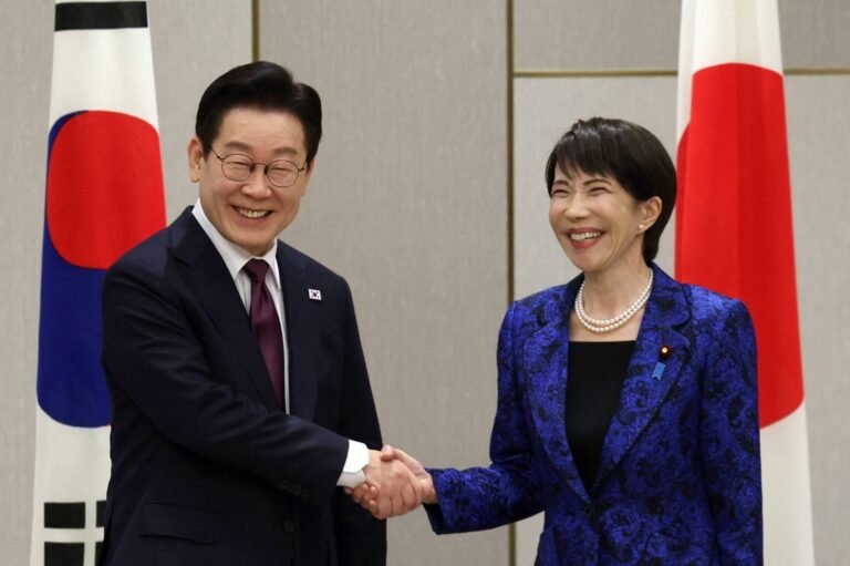 Japan–South Korea Leaders Signal Closer Security Ties and Cultural Unity During Nara Summit