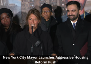 New York City Mayor Signals Aggressive Push on Housing Reform in Opening Days