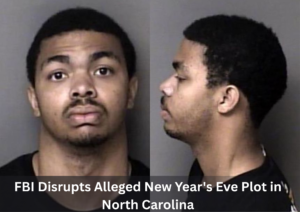 FBI Disrupts Alleged Extremist Plot Ahead of New Year in North Carolina
