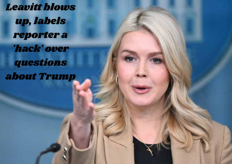 White House Defends ICE Amid Minneapolis Shooting Controversy