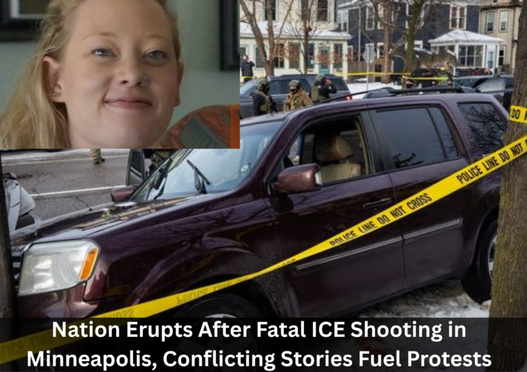 Fatal ICE Shooting in Minneapolis Sparks Turmoil, Conflicting Accounts, and Nationwide Protests