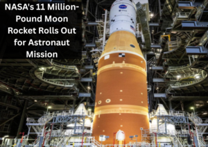 NASA’s Artemis II Rocket Reaches Launch Pad in Key Step Toward First Crewed Lunar Mission in 50 Years