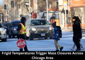 Extreme Cold Forces Widespread Closures Across Chicago Region