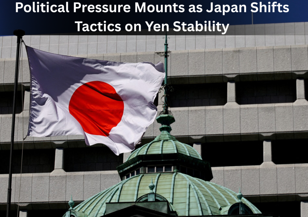 Japan Signals New Approach to Yen Stability as Political Pressure and BOJ Tone Intensify