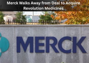 Merck Steps Away from Potential Takeover of Revolution Medicines