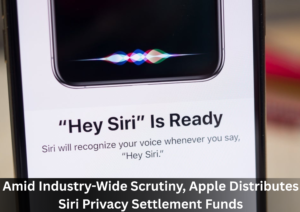 Apple Starts Paying Out Siri Privacy Settlement as Voice Assistant Lawsuits Mount Across Tech Industry