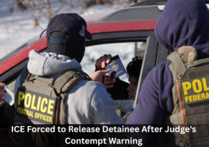 Federal Judge’s Contempt Warning Forces ICE to Release Detainee in Minnesota Case