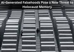 AI-Generated Fabrications Threaten the Integrity of Holocaust History