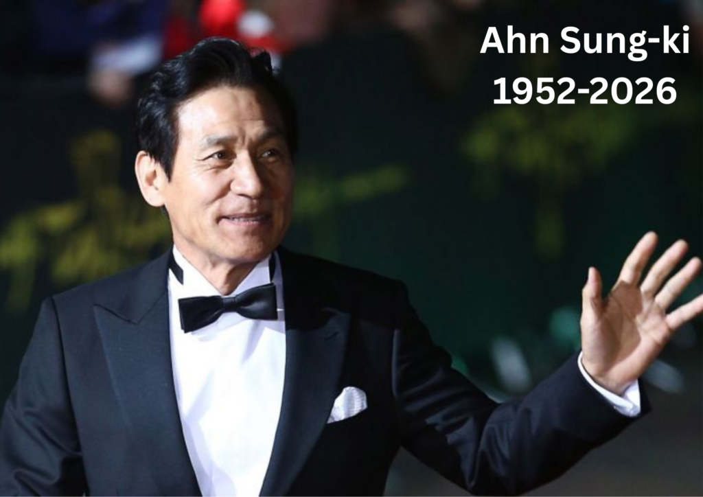 South Korea Mourns Film Icon Ahn Sung-ki, Dead at 74
