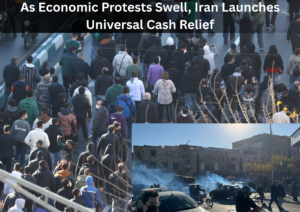 Iran Introduces Nationwide Cash Credits as Economic Protests Intensify