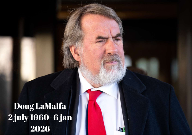 Veteran California Republican Congressman Doug LaMalfa Passes Away at 65