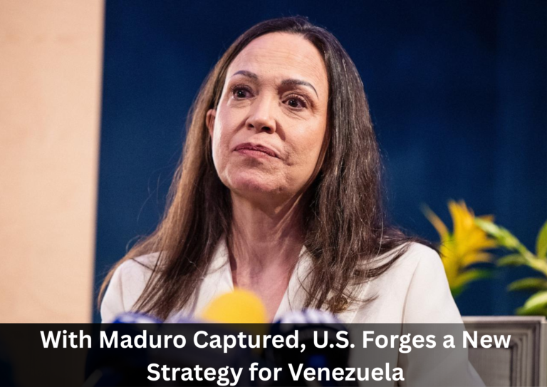 Venezuela at a Crossroads as U.S. Rewrites Strategy After Maduro’s Capture