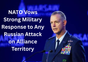 NATO Warns Russia of Powerful Military Response to Any Attack on Alliance Territory