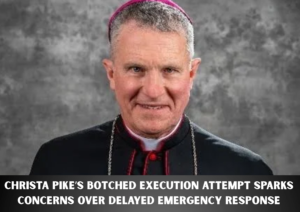 US Archbishop Urges Catholic Soldiers to Refuse Firing Squad Duty Amid Controversial Execution Plan